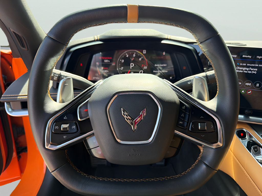 Used 2022 Chevrolet Corvette Stingray Preferred Cpe w/ 2LT RWD image 27