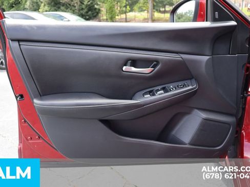Used 2024 Nissan Sentra SV w/ All-Weather Package FWD image 11