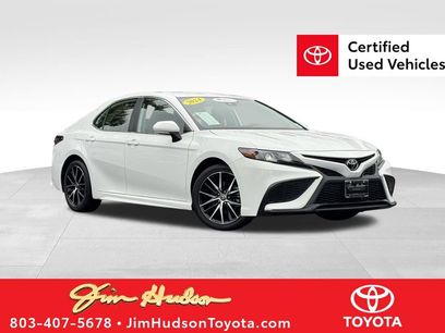 Certified 2024 Toyota Camry SE