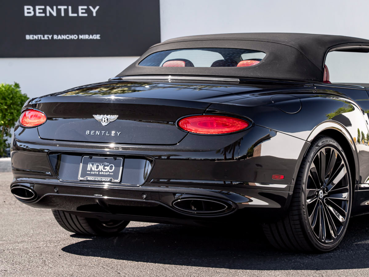 Certified 2024 Bentley Continental GT Speed AWD/4WD image 14
