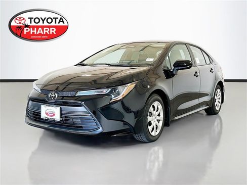 New 2025 Toyota Corolla LE image 1
