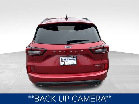 Used 2025 Ford Escape ST-Line Elite image 6