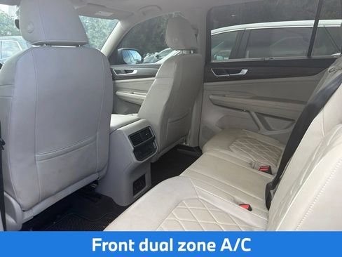 Used 2024 Volkswagen Atlas SEL Premium R-Line AWD/4WD image 12