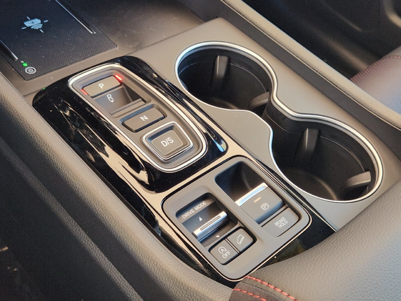 New 2026 Honda Pilot Black Edition image 14