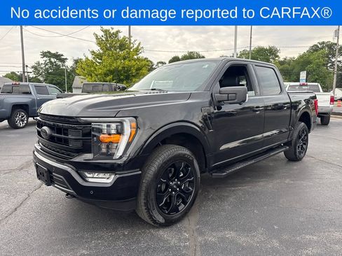 Used 2023 Ford F150 XLT w/ Equipment Group 302A High AWD/4WD image 2