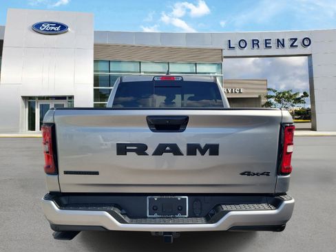 Used 2025 RAM 1500 Big Horn AWD/4WD image 6