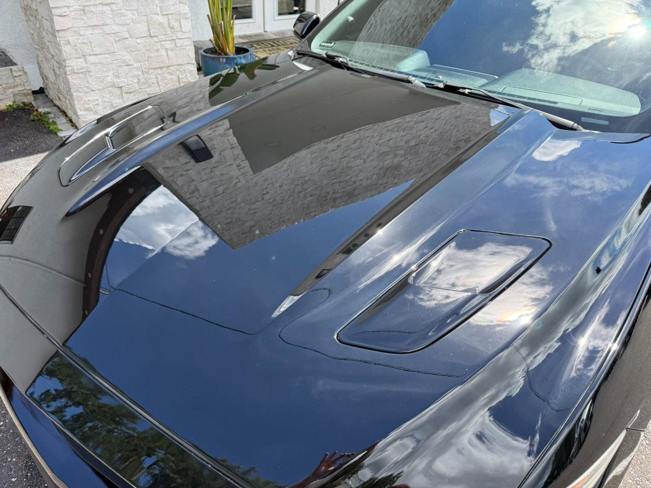 Used 2016 Ford Mustang GT Premium w/ Enhanced Security Package RWD image 11
