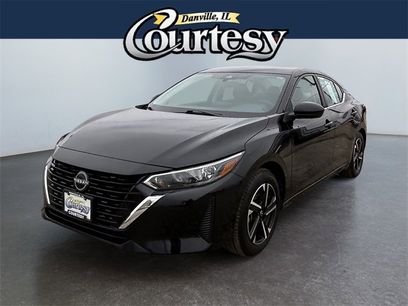 Used 2024 Nissan Sentra SV