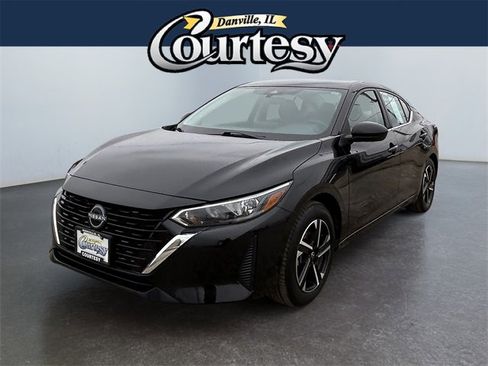 Used 2024 Nissan Sentra SV image 1