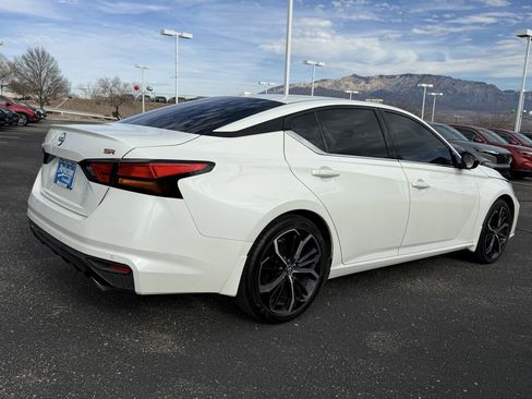 Used 2024 Nissan Altima 2.5 SR image 5