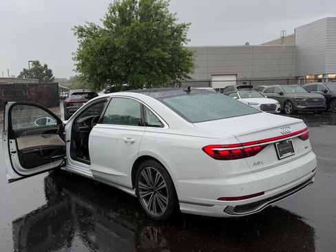 Used 2023 Audi A8 L 3.0T w/ Luxury Package AWD/4WD image 5