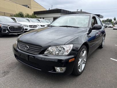 Used 2001 Lexus IS 300