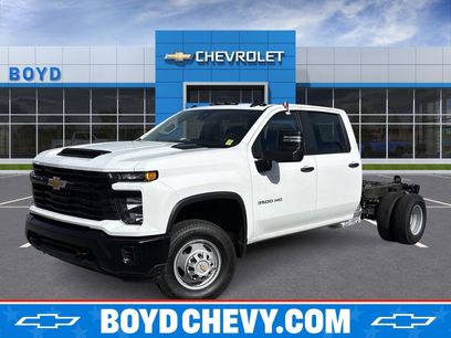 New 2026 Chevrolet Silverado 3500 W/T w/ WT Convenience Package
