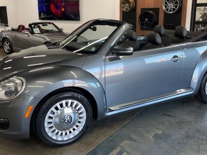 Used 2014 Volkswagen Beetle 2.5