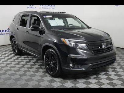 Certified 2021 Honda Pilot Special Edition