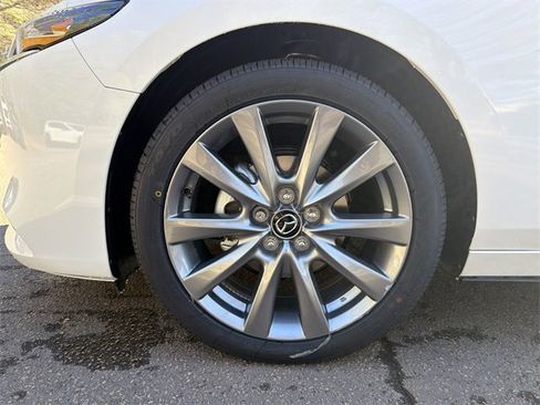 New 2026 MAZDA MAZDA3 2.5 S Preferred image 10