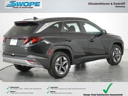 New 2026 Hyundai Tucson SEL image 3