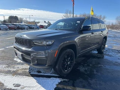 Used 2024 Jeep Grand Cherokee L Laredo image 19