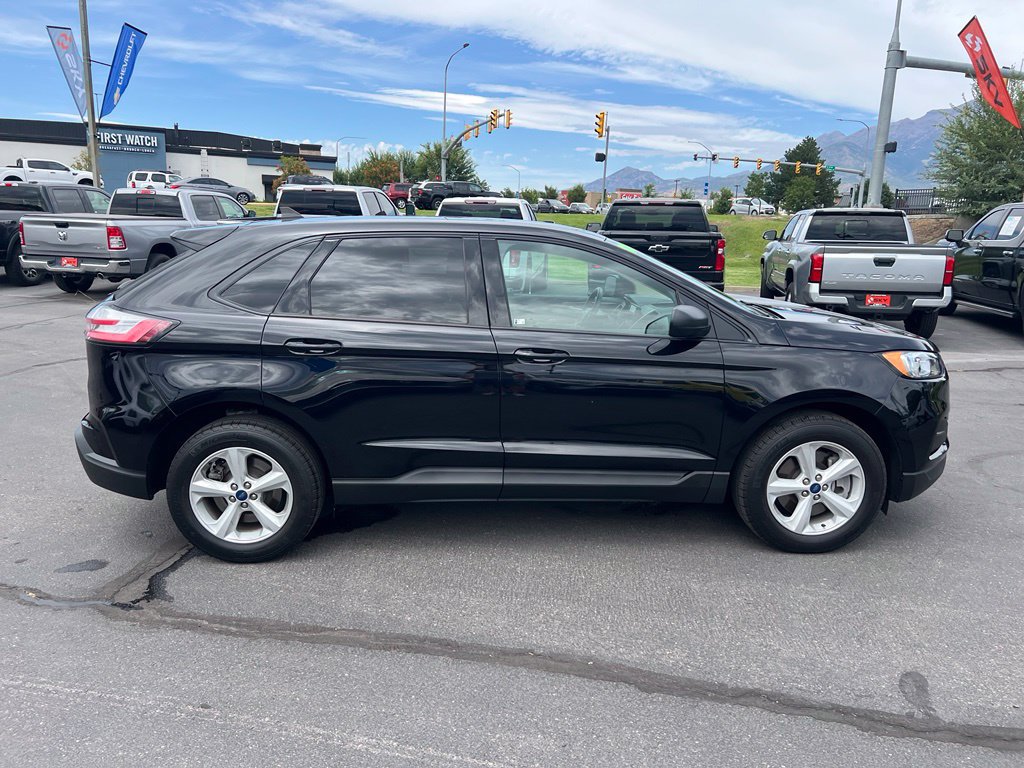 Used 2022 Ford Edge SE AWD/4WD image 7