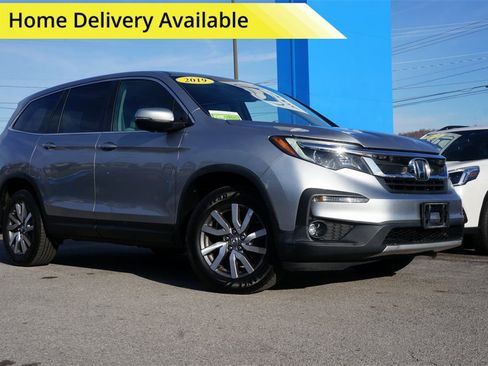 Used 2019 Honda Pilot EX-L image 1