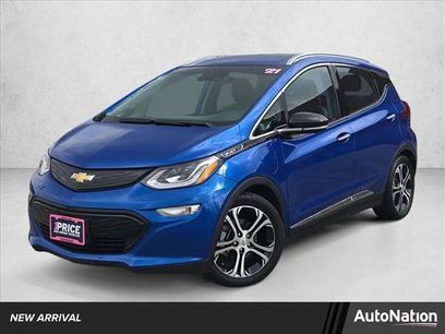 Used 2021 Chevrolet Bolt Premier w/ Infotainment Package