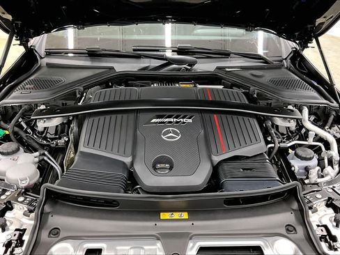 New 2026 Mercedes-Benz E 53 AMG e 4MATIC Wagon image 16
