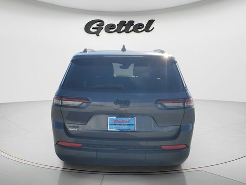 Used 2024 Jeep Grand Cherokee L Altitude AWD/4WD image 6