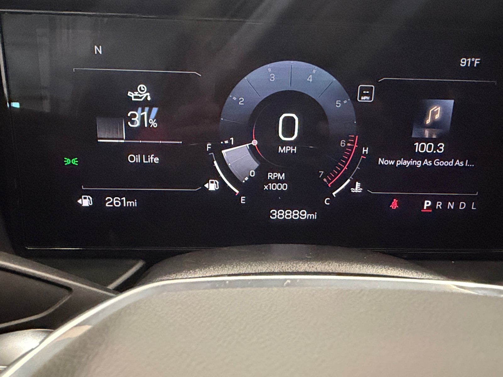 Used 2026 GMC Terrain Elevation FWD image 20