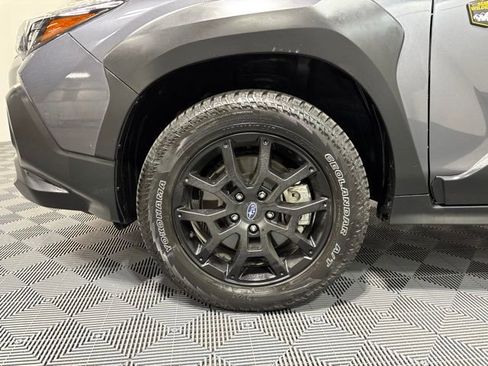 Used 2024 Subaru Crosstrek 2.5i Wilderness AWD/4WD image 10