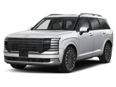 New 2027 Hyundai Palisade Calligraphy