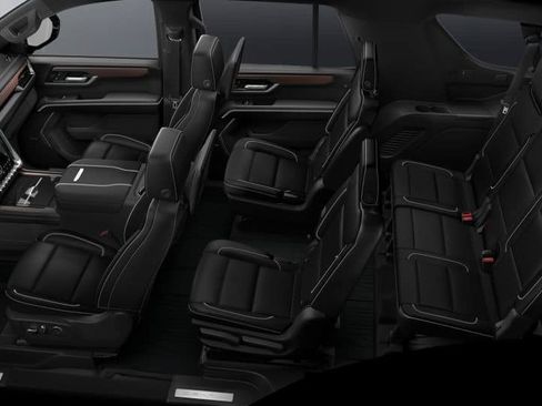 New 2026 GMC Yukon Denali w/ Advanced Technology Package AWD/4WD image 33