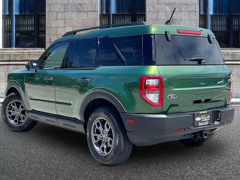 Used 2023 Ford Bronco Sport Big Bend w/ Convenience Package AWD/4WD image 10