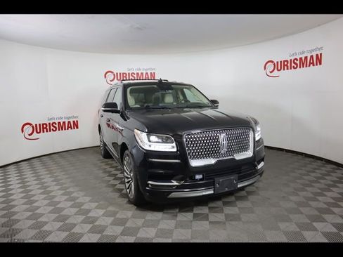 Used 2020 Lincoln Navigator Reserve w/ Luxury Package AWD/4WD image 13