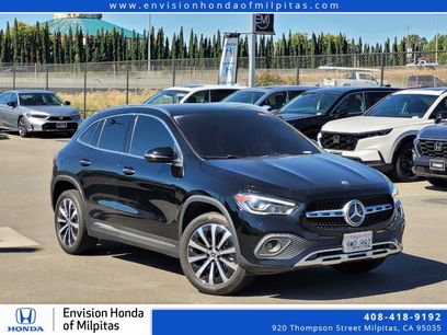 Used 2021 Mercedes-Benz GLA 250 w/ Premium Package