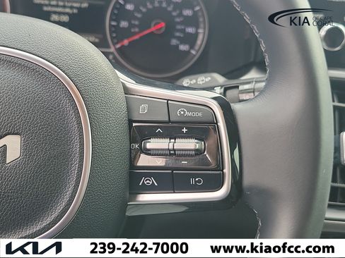 Certified 2023 Kia Sorento S FWD image 24