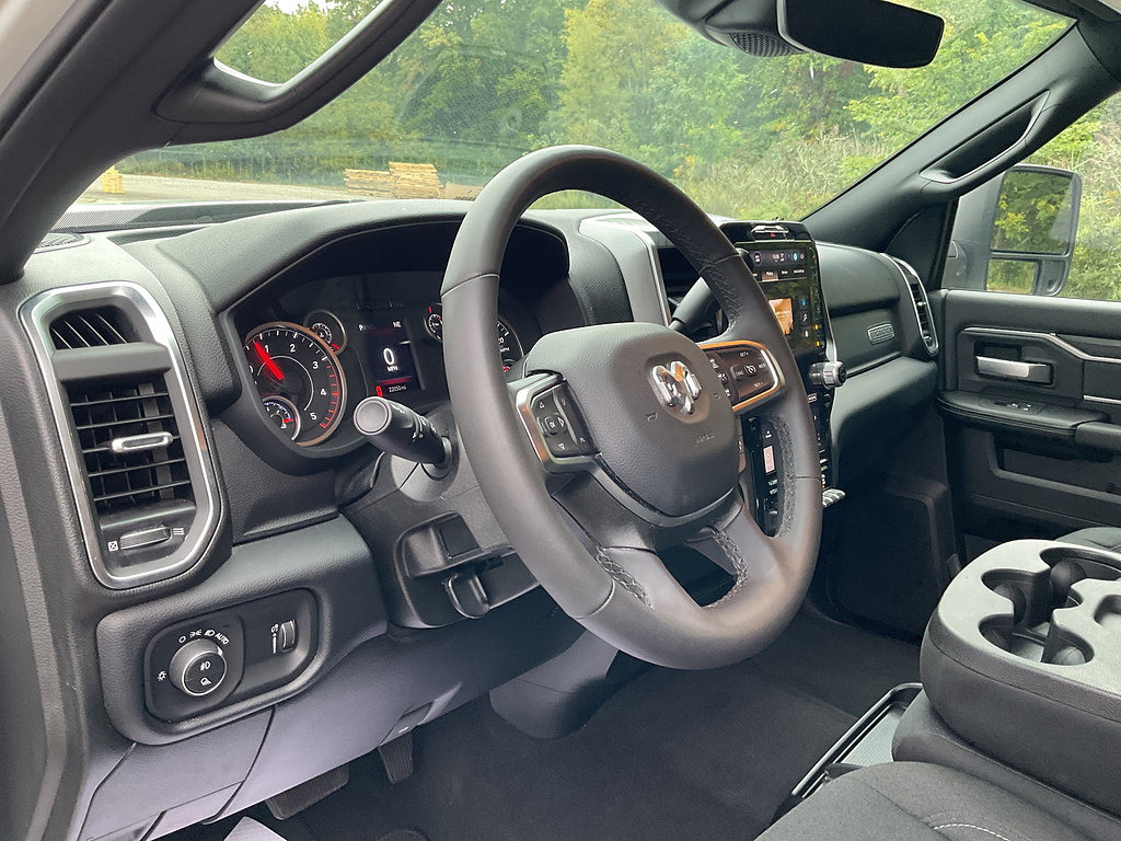 Used 2026 RAM 2500 Big Horn AWD/4WD image 10