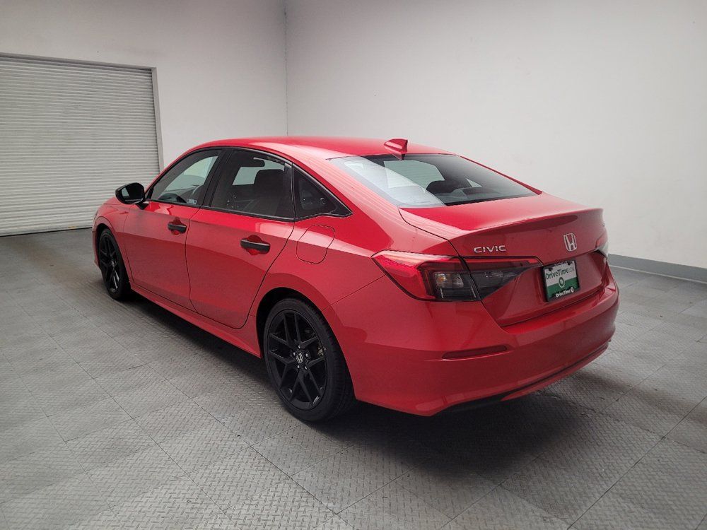 Used 2023 Honda Civic Sport image 5