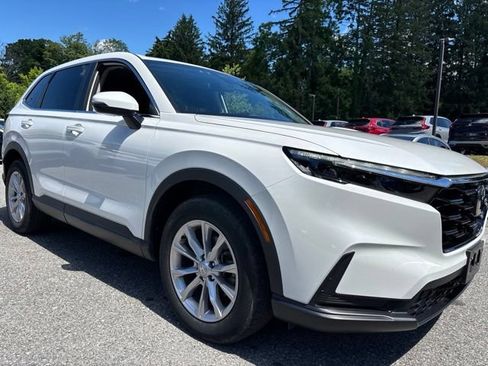 Used 2025 Honda CR-V EX image 4