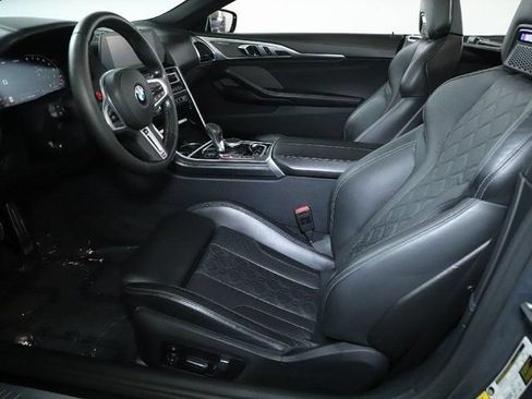 Used 2020 BMW M8 Convertible w/ Driving Assistance Package AWD/4WD image 19