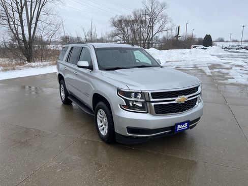 Used 2015 Chevrolet Tahoe LT image 8