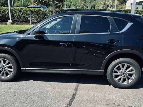Used 2023 MAZDA CX-5 AWD 2.5 S w/ Select Package image 3