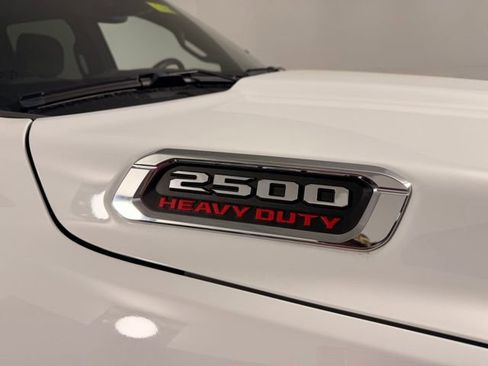 New 2025 RAM 2500 Tradesman AWD/4WD image 4