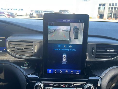 Used 2021 Ford Explorer ST w/ Equipment Group 401A image 27