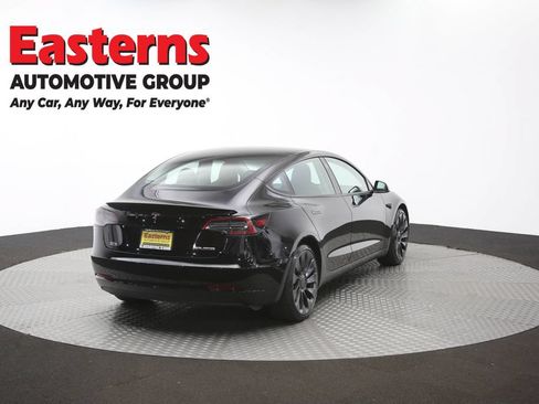 Used 2023 Tesla Model 3 Performance AWD/4WD image 34