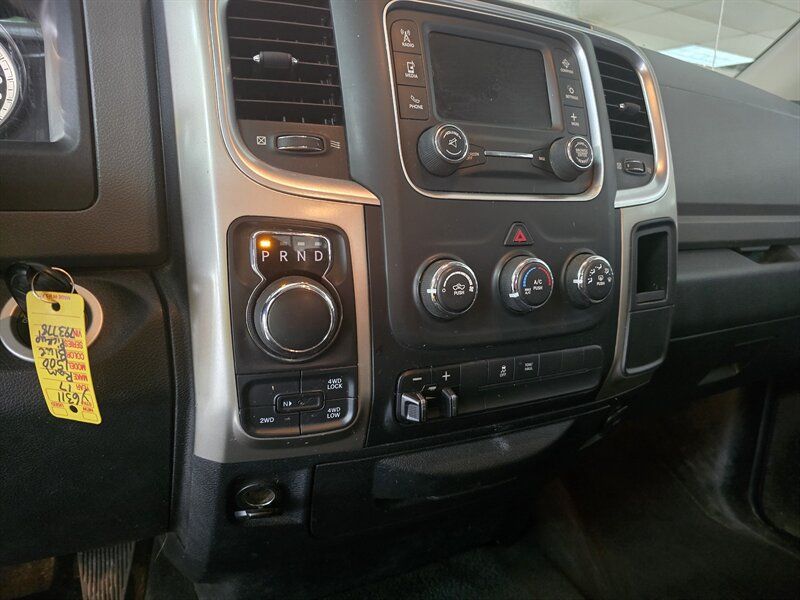 Used 2017 RAM 1500 Outdoorsman AWD/4WD image 18