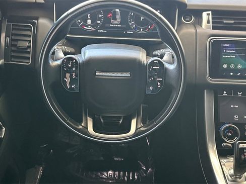 Used 2022 Land Rover Range Rover Sport HSE Silver Edition image 17