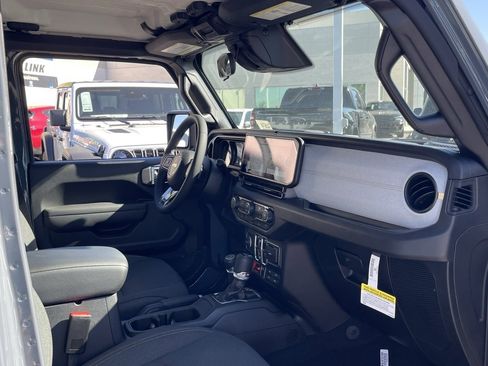 New 2026 Jeep Wrangler Willys image 19