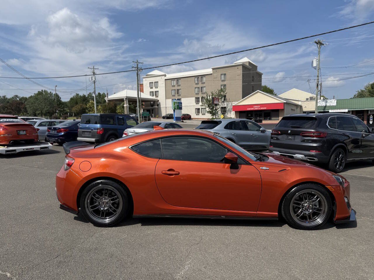 Used 2016 Scion FR-S RWD image 10