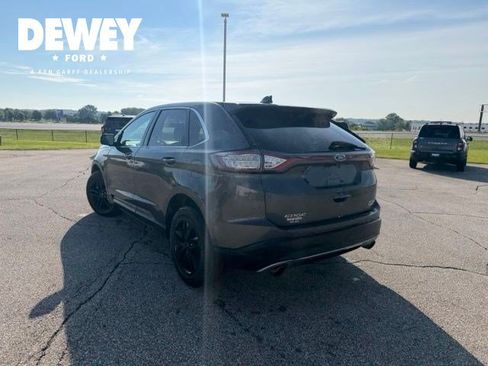 Used 2017 Ford Edge SEL AWD/4WD image 11
