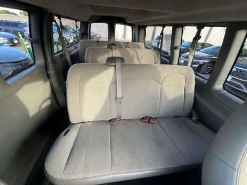 Used 2024 Chevrolet Express 3500 LT w/ LT Preferred Equipment Group image 38